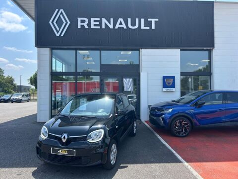 Renault Twingo E-Tech III Zen 2022 occasion Bessi&egrave;res 31660