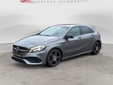 Mercedes Classe A A 180 - BV 7G-DCT BERLINE - BM 176 Fascination PHASE 2 2018 occasion Aubagne 13400