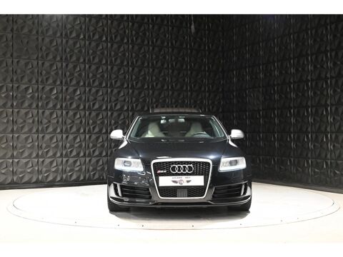 Audi A6 RS6 Quattro 5.0i V10 TFSI - BVA Tiptronic RS6 2008 BERLINE . 2009 occasion Meaux 77100