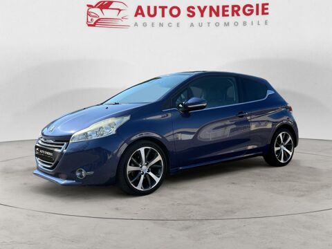 Peugeot 208 1.6 e-HDi FAP - 92 BERLINE Feline