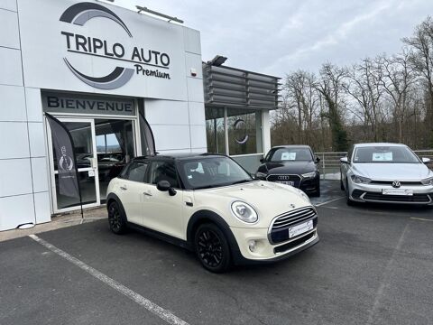 Mini Cooper D 1.5i - 136 - BVA Cooper - CAMERA AR + GPS 2017 occasion Brive-la-Gaillarde 19100