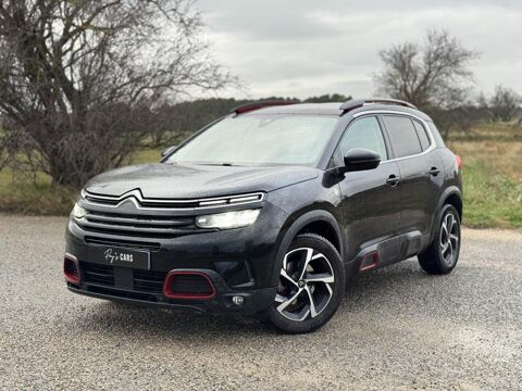 Citro&euml;n C5 aircross 1.5 BlueHDi 130ch C-Series - CARPLAY - CAM 2021 occasion Saint-Cannat 13760
