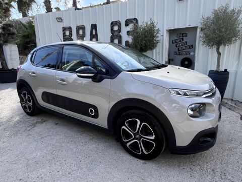 Citro&euml;n C3 1.2 PureTech 12V - 82 Feel Business 2018 occasion Le Muy 83490