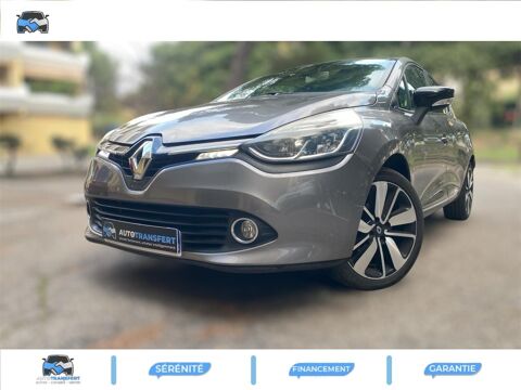 Renault Clio 0.9 TCe 90 Trend - au compteur garanti - &agrave; partir de 129eu/m  occasion MARIGNANE 13700