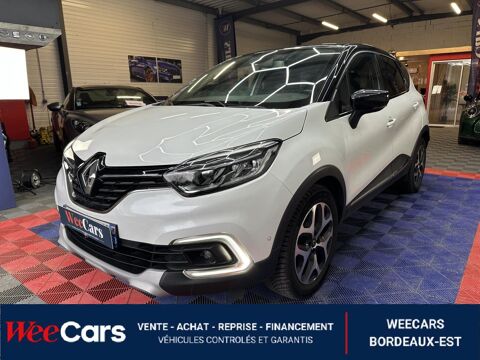 Renault Captur 0.9 Energy TCe - 90 E6C 2019 Intens PHASE 2 2019 occasion Artigues-pr&egrave;s-Bordeaux 33370
