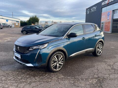 Peugeot 3008 Plug-in hybrid 180 allure pack e-eat8 2024 occasion Saint-Jean-d'Illac 33127