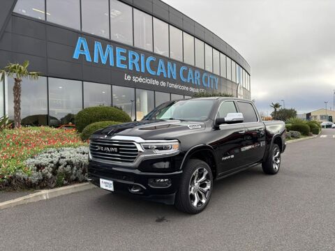 Dodge RAM 1500 CREW LONGHORN AIR GPL 2021 occasion Le Coudray-Montceaux 91830