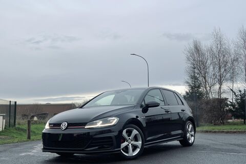 Volkswagen Golf 2.0 16V TSI - 245 VII GTI Performance - Cam&eacute;ra de recul - 2017 occasion Fleury 60240