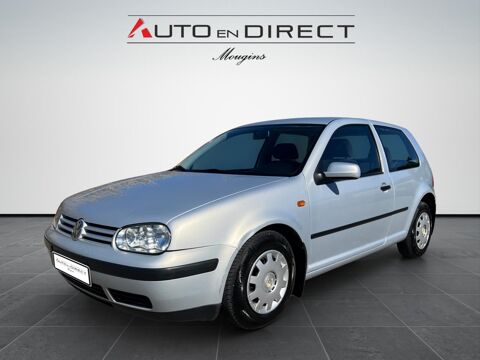 Volkswagen golf 1.6i - 100 - BVA IV BERLINE Confort