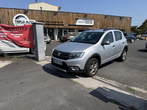 Dacia sandero 1.5 dCi - 90 Stepway Gps + Clim