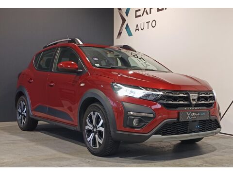Dacia Sandero III STEPWAY CONORT GPL TCE 1.0 TCE 100Ch ECO-G 2021 occasion Brive-la-Gaillarde 19100