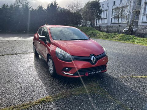 Clio 1.5 Energy dCi - 75 CH - 2018 - Garantie 12 mois 2018 occasion 33130 B&egrave;gles