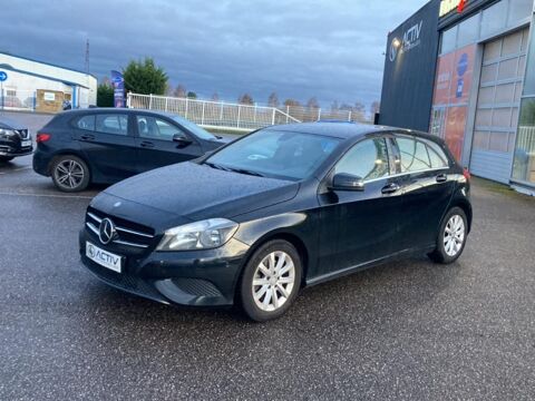 Mercedes Classe A 180 inspiration 2015 occasion Les Achards 85150