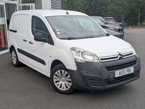 Citroën Berlingo * 9990 HT*BUSINESS 1.6 BlueHDi 100 ETG6 FOURGON M 2018 occasion Orvault 44700