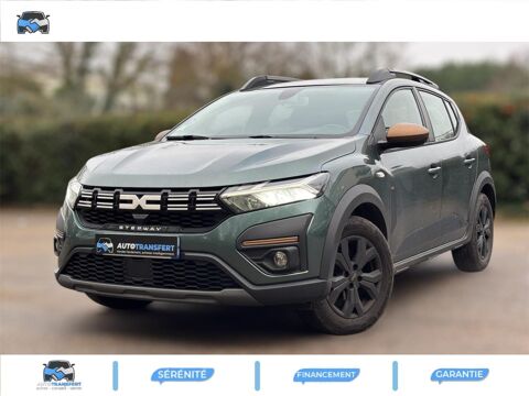 Dacia Sandero 1.0 ECO-G - 100 - Stepway Ext&ecirc;me - A partir de 205 eu/mois 2023 occasion chartres 28000