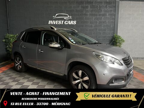 Peugeot 2008 1.2i 130CH FINITION ALLURE - GARANTIE 6 