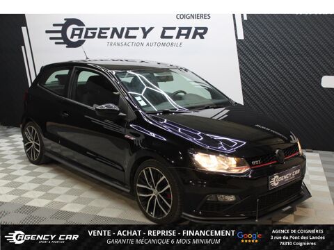 Volkswagen Polo GTI 1.8 TSI - 192 cv- Ligne d\'&eacute;chappement Cobra - Kit Maxto 2017 occasion Coigni&egrave;res 78310
