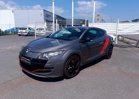 Annonce voiture Renault Mgane 16990 