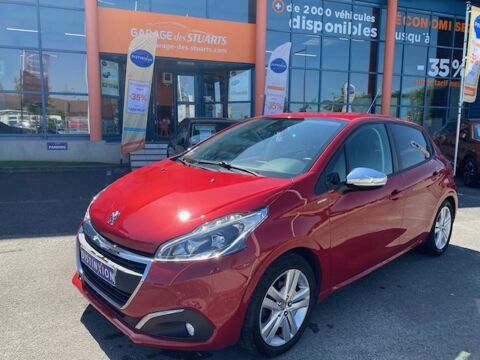 Peugeot 208 1.2i 12V - 82 - STYLE + ATTELAGE