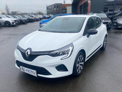 Renault Clio V 1.6 e-tech hybride 145 equilibre 2022 occasion Talange 57525