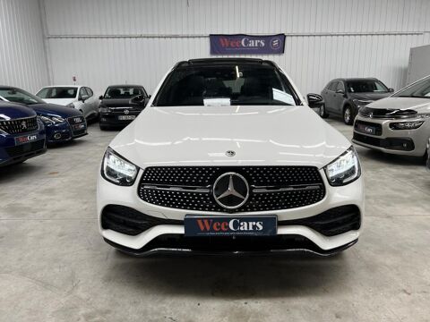 Classe GLC 220 d - BVA 9G-Tronic - BM X253 AMG Line 4-Matic - BVA PHAS 2022 occasion 45770 Saran