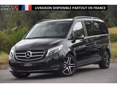 Mercedes Classe V V Compact 250 d BlueEfficiency - BVA 7G-Tronic Plus - BM 44 2015 occasion Mougins 06250