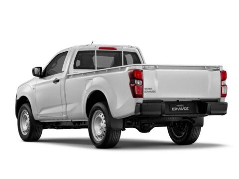 D-MAX SINGLE N60 B A/T 4x4 MY2025 Euro6e 2025 occasion 44700 Orvault