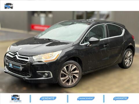 Citro&euml;n DS4 1.6 e-HDi Automatique - 110 - So Chic  occasion CESSON-SEVIGNE 35510