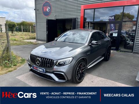Mercedes Classe GLC 63 S AMG 9G-TRONIC 4Matic+ / Garantie 12 mois 2018 occasion Marck en Calaisis 62730
