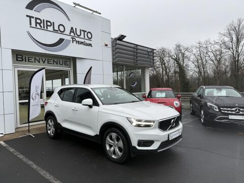 Volvo XC40 T3 - 163 - BVA Geartronic Business GPS + CAMERA AR + CARPLA 2020 occasion Brive-la-Gaillarde 19100
