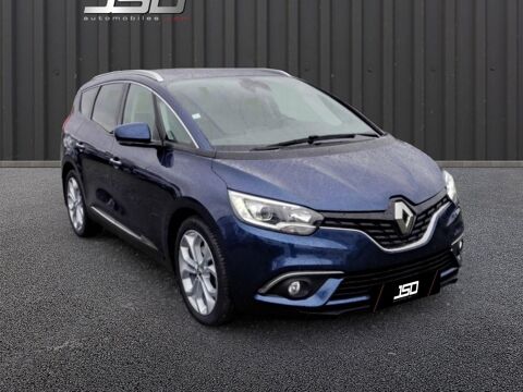 Renault Grand Sc&eacute;nic II Blue dCi 120 Business 7pl 2020 occasion Prigonrieux 24130