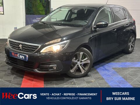 Peugeot 308 1.2i PureTech 12V S&S 130ch Tech Edition 2019 occasion Bry-sur-Marne 94360