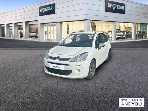 Citroen c3 citroën  bluehdi 75 s&s 79g Con