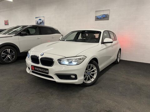 BMW S&eacute;rie 1 BMW 1.5 116 D 115 BUSINESS BVA 2015 occasion Laon 02000