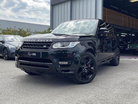 Land-Rover Range Rover 3.0 SD V6 Hybride - Autobiography - TOIT - SON MERIDIAN 2014 occasion Saint-Cannat 13760