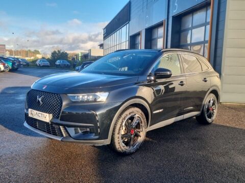 Citro&euml;n DS3 Bluehdi 130 performance line + automatique 2022 occasion Talange 57525
