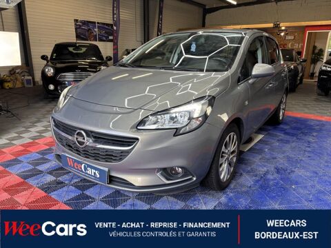 Opel corsa 1.4i Turbo - 100 S&S E BERLINE Cosmo