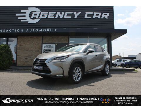 Annonce voiture Lexus NX 24490 