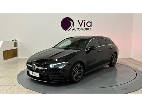 Mercedes Classe CLA 200 Shooting Brake AMG LINE 163 - TOIT OUVRANT / PACK PREMI 2020 occasion Saujon 17600