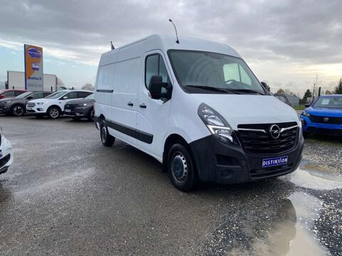 Opel Movano L2H2 2.3 CDTI BiTurbo - 180 - BV Easytronic - S&S 2021 occasion Amilly 45200