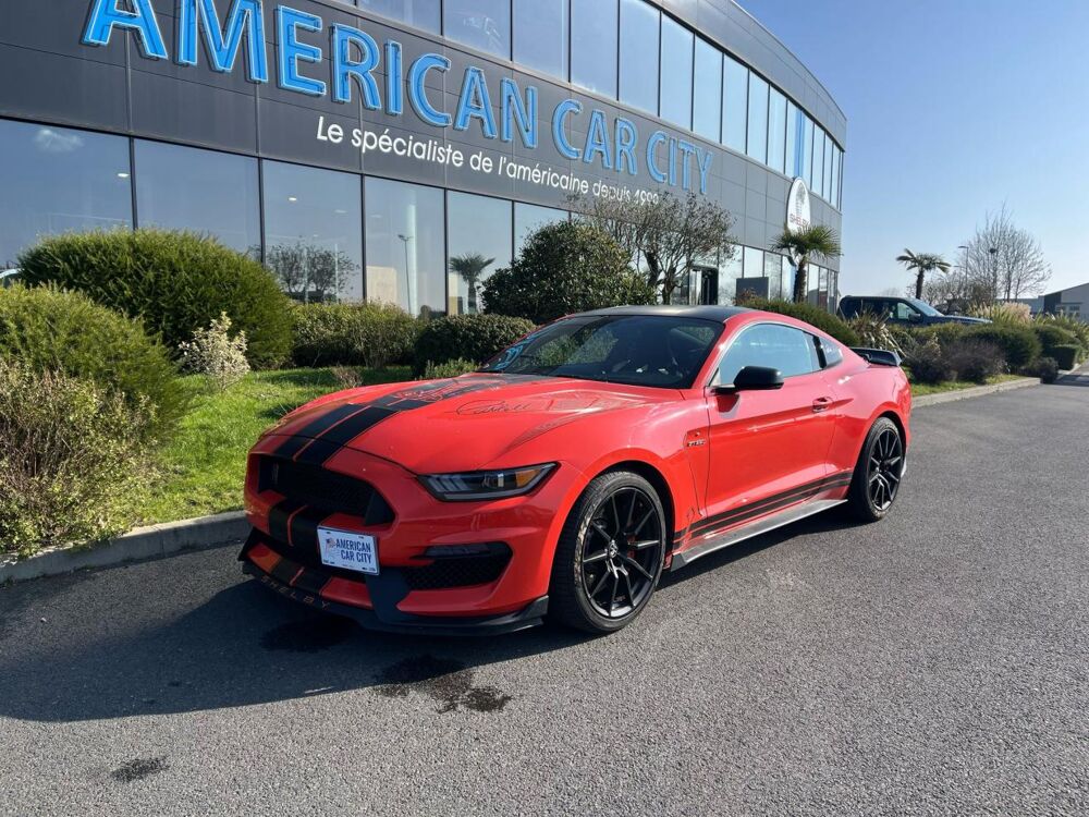 Mustang Shelby GT350 V8 5.2L 2016 occasion 91830 Le Coudray-Montceaux