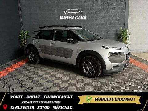 Citroen c4 cactus 1.2 82CH Feel Edition COURROIE FAITE - G