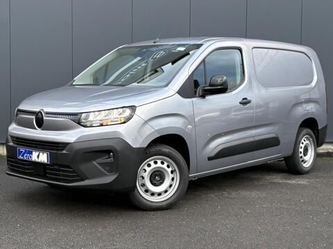 Citroën Berlingo VAN XL 1000KG 1.5 BlueHDI 130 EAT8 2025 occasion Fougères 35300