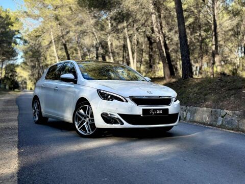 Peugeot 308 1.6 THP 155 II 2013 F&eacute;line TOIT - DENON - MASSANTS - CHAUFF 2013 occasion Saint-Cannat 13760