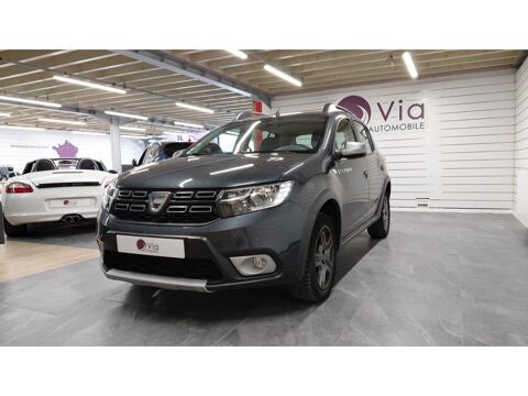 Dacia sandero 1.0 ECO-G - 100 - STEPWAY - GPL