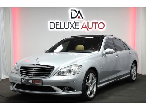 Mercedes Classe S S600 L Limousine - BVA Speedshift 2007 occasion La Roquette-sur-Siagne 06550
