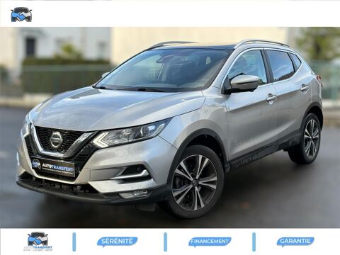 Nissan Qashqai 1.5 dCi - 115 Acenta 2020 occasion CESSON-SEVIGNE 35510