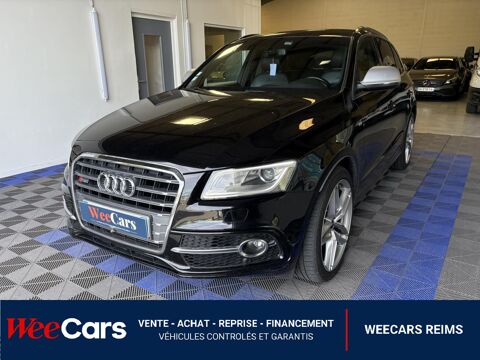 Audi SQ5 3.0 TDI 315 QUATTRO BVA 2014 occasion Reims 51100