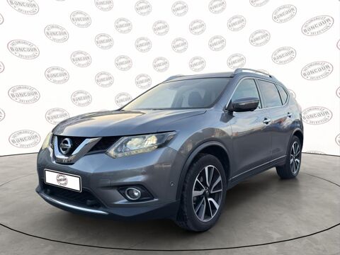 Nissan X-Trail 1.6 dCi - 130 - BV Xtronic Tekna 2016 occasion Saint-Angeau 16230