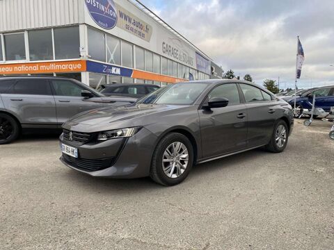 Peugeot 508 1.5 BlueHDi S&S - 130 - BV EAT8 Active Pack + Attelage + Ac 2022 occasion Saran 45770